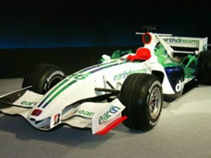 2008年のホンダは？＜Number Web＞ photograph by Hirao Nishiyama