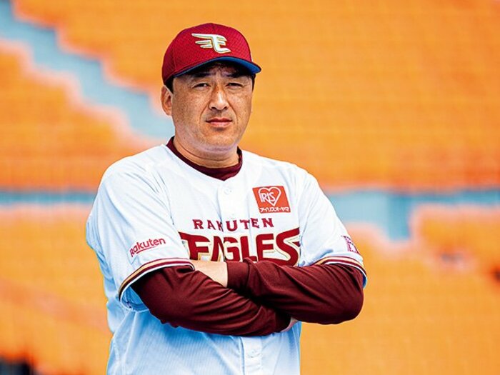 石井一久「勝者の背中を見せてほしい」～新指揮官に聞く～＜Number Web＞ photograph by Takuya Sugiyama