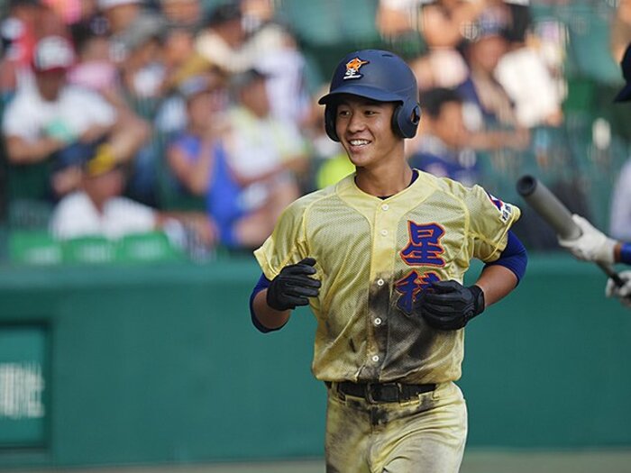 星稜高のキャプテンも育った星稜中。子供と大人の間、中学野球の大切さ。＜Number Web＞ photograph by Hideki Sugiyama