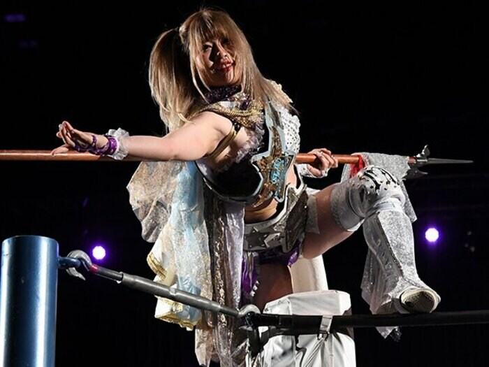 女子プロレス団体スターダムはなぜ“世界トップ規模で”成功している? 「プロレスって思い入れで成り立つものですから」<Number Web> photograph by Masashi Hara