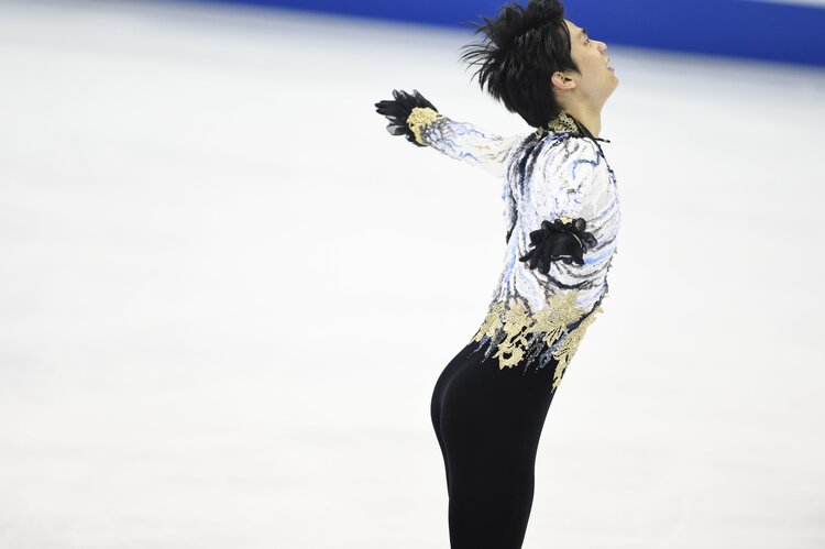 元宝塚トップスター望海風斗が証言する“羽生結弦27歳の美しさ