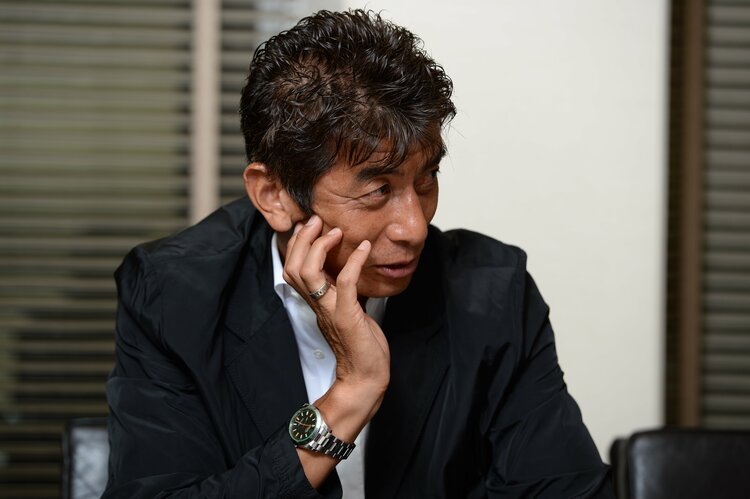 アジアの壁”井原正巳が振り返る＜16歳の冨安健洋に福岡で初めて会った