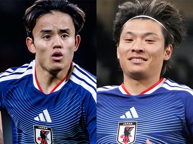 久保建英がポツリ「勉強になります」なぜ“日本代表FW序列が低い