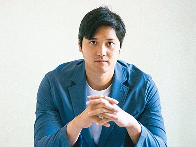単独インタビュー］大谷翔平「僕が打てないボールを投げる」（後編