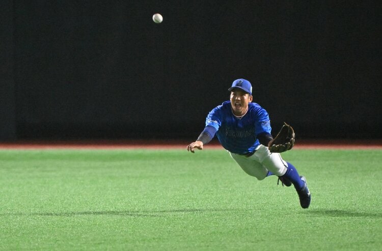 DeNA桑原将志、日本シリーズで攻守に躍動。7年前のリベンジへ、チーム