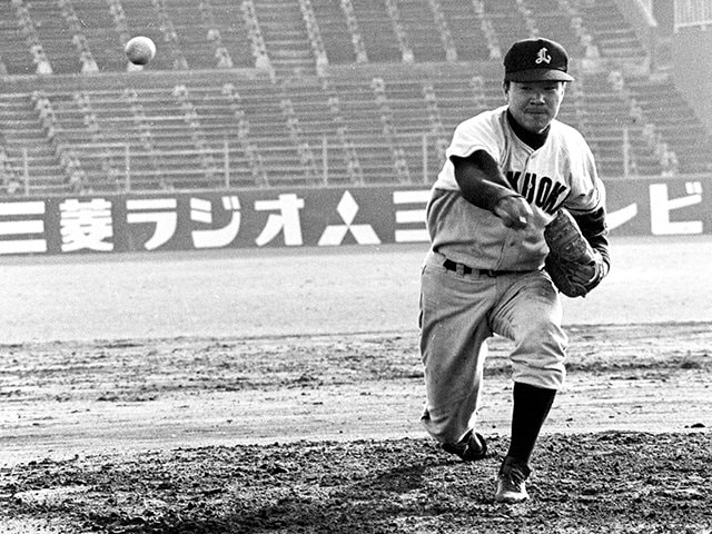 ドラフト制前の“獲得競争とカネ”「鉄腕・稲尾和久」の意外と知らない