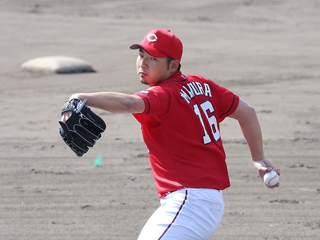 過去を捨てて甦った広島・今村猛。「昔の球」よりも、今投げられる球を