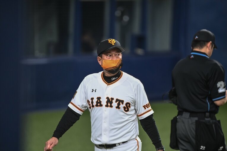 名将・原監督にも手の打ちようがない？　(C)Nanae Suzuki