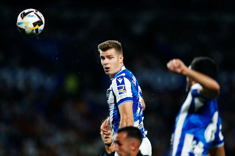 「クボは戦える＋鬼気迫るプレー」決定機逸もソシエダサポ“交代後の拍手”が示す高評価…久保建英vs古巣マジョルカを撮った(25)