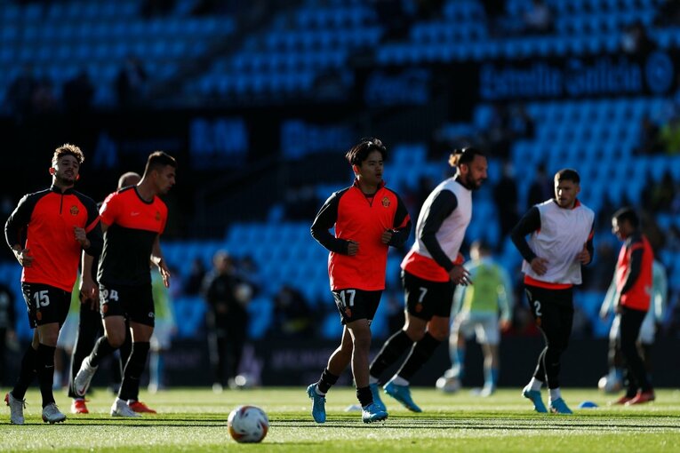 ※写真をスワイプすると久保の“幻アシスト”など、この日のプレーをご覧になれます