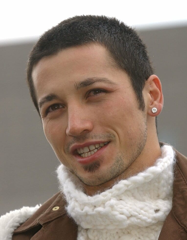 【坊主ブーム】イルハン　©JIJI PRESS