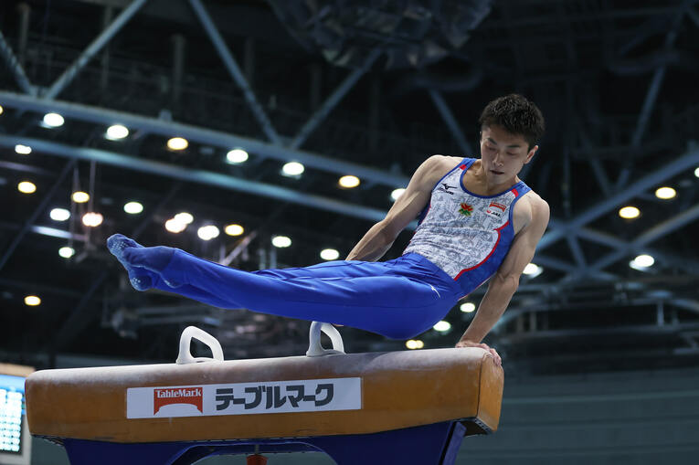 「僕は一度死んでいるんです」 こけて、こけてこけて“ラスト1枠”をつかんだ亀山耕平のじぐざぐな体操人生(3)