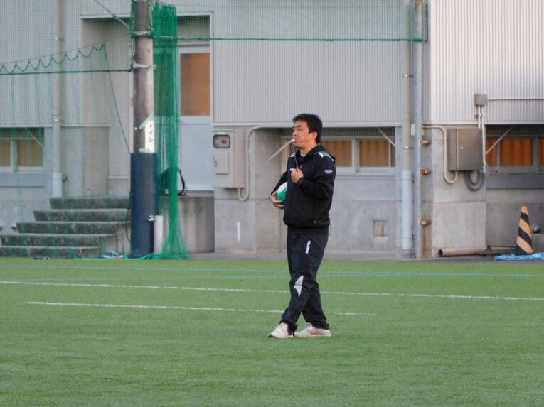 奥村祥平監督 ©Jun Aida