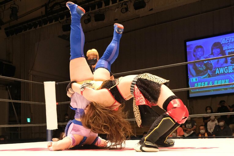 アクトレスガールズ、涙の“聖地”大一番…「自分のことより周りのこと」の精神が“闘う女優たち”を強くする(56)