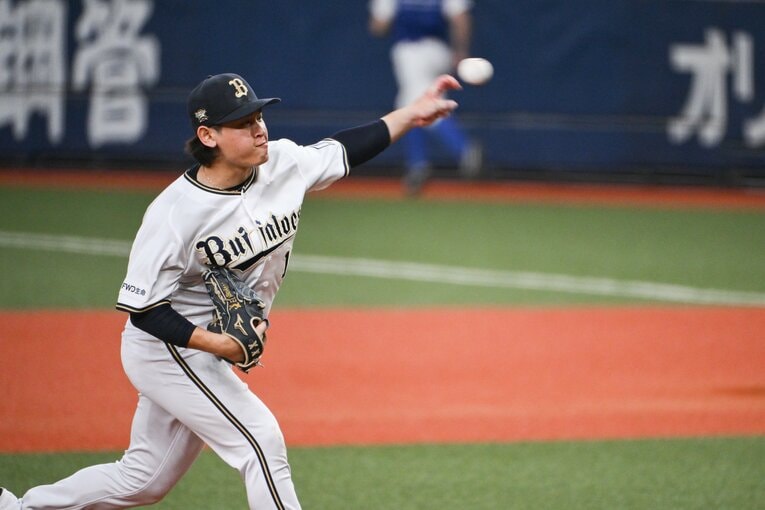 23年の日本シリーズ　©︎Nanae Suzuki