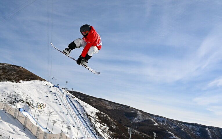 戸塚優斗　©Getty Images