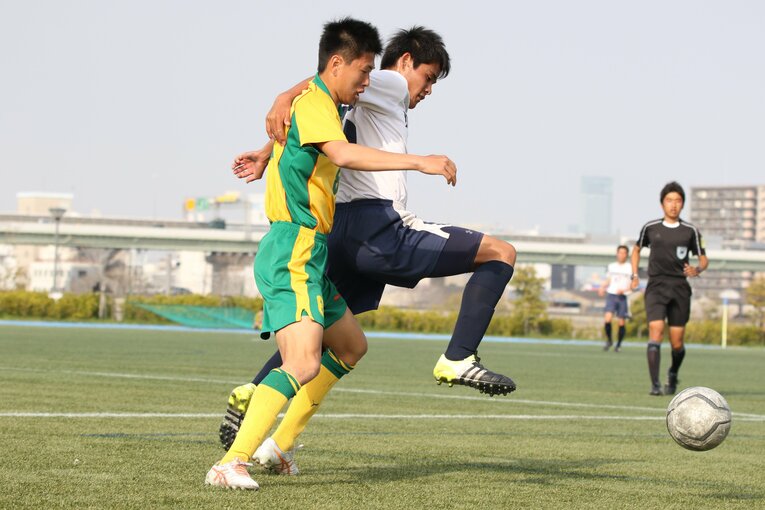 高校時代も“回収”していた佐野海舟（1/7枚）　©︎Takahito Ando