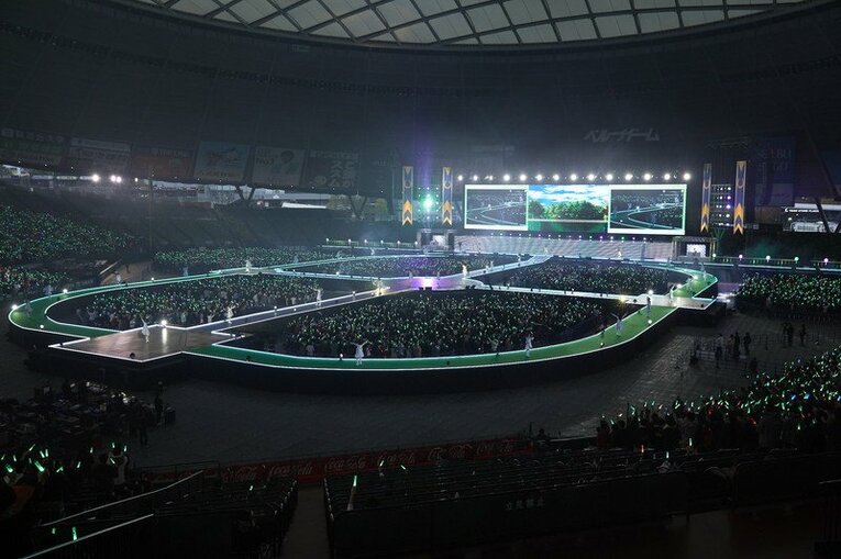 DAY1のオープニング　© Cygames, Inc.