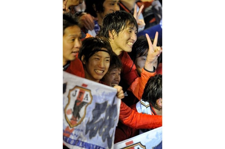 ©Sports Graphic Number