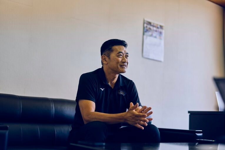 自らのルーツを振り返った神山雄一郎　©︎Kiichi Matsumoto