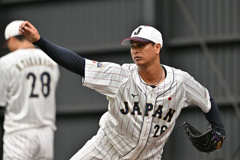 宇田川優希　©Hideki Sugiyama