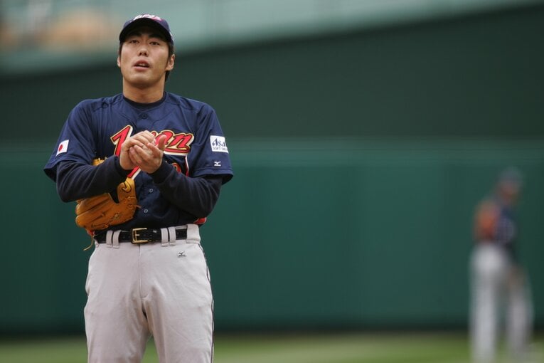 2006年WBC第2ラウンド、日本対アメリカ戦　©Naoya Sanuki