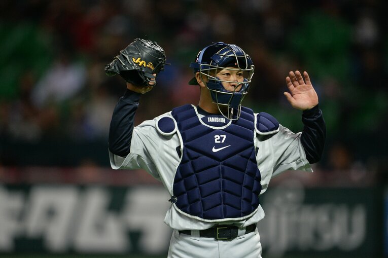 谷繁元信　©︎Naoya Sanuki