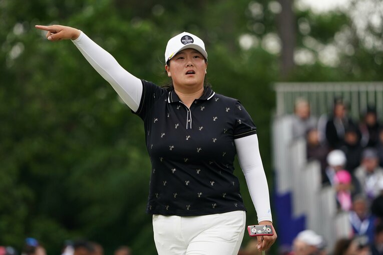 プレーオフまで優勝を争ったエンジェル・イン　©︎Shizuka Minami