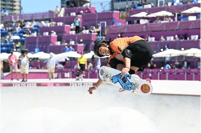 岡本碧優 ／ photograph by Asami Enomoto/JMPA