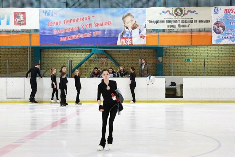 メドベデワ、ザギトワを生んだロシア“虎の穴”潜入取材の舞台裏。(2)