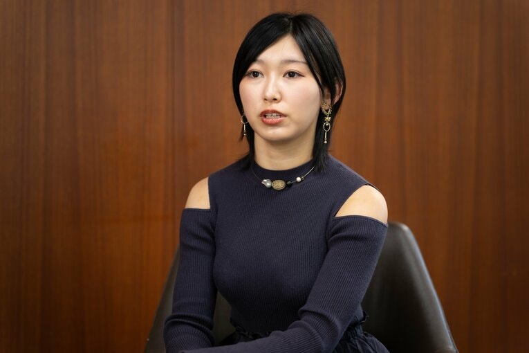 マリーゴールドのプロレスラー・咲村良子　©Shiro Miyake