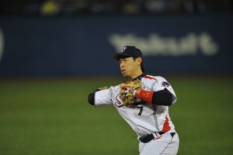 田中浩康（2012年）©︎Hideki Sugiyama