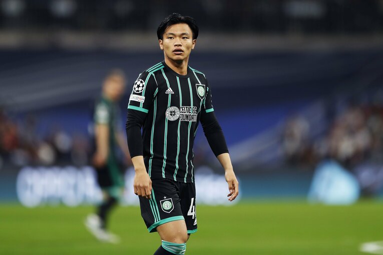 「キヨウゴ、マエダ、レオみんな…」W杯選出の前田大然、落選も古橋亨梧＆旗手怜央がレアル戦で奮闘… 少年サポとカメラマンが語った“愛”(13)