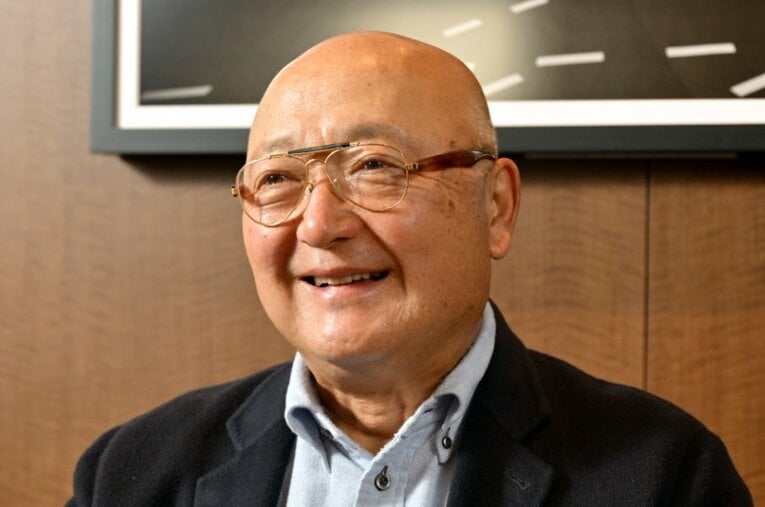 2003年から2年間、横浜ベイスターズの監督を務めた山下大輔氏。当時、球団は長い“暗黒時代”に足を踏み入れつつあった ／ photograph by Hideki Sugiyama