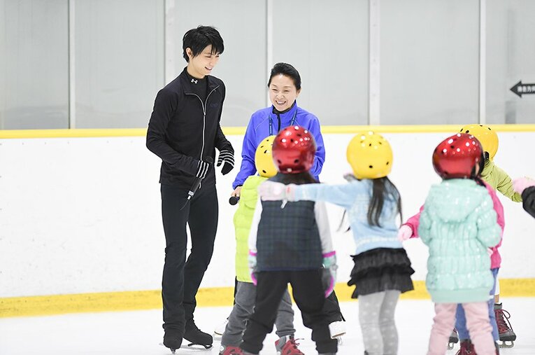 2017年のイベント ／ photograph by Asami Enomoto