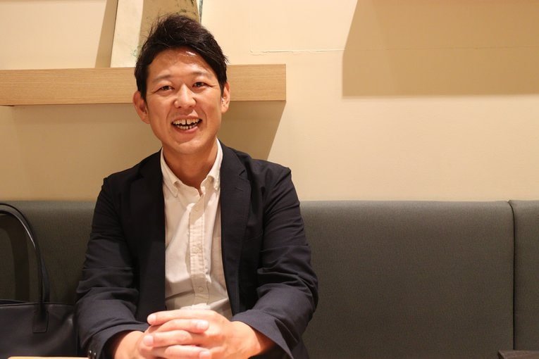 控え左腕・大竹元樹　©Yuki Kashimoto