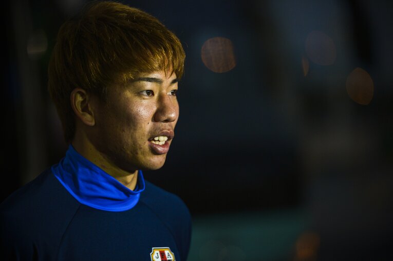 AFC U-23アジア選手権（2016年）©︎Takuya Sugiyama