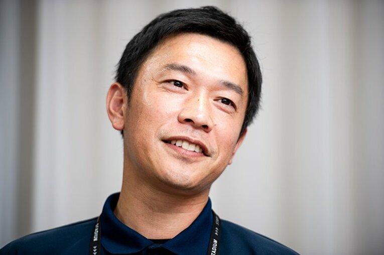 「最高峰のラグビー」のための決断。決勝の地、日産スタジアムの芝管理。(3)