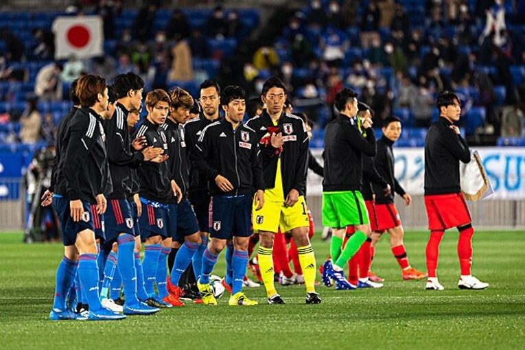海外を経験し、日本代表に招集される権田だからこそ感じる部分は多いようだ　©Takuya Sugiyama/JMPA