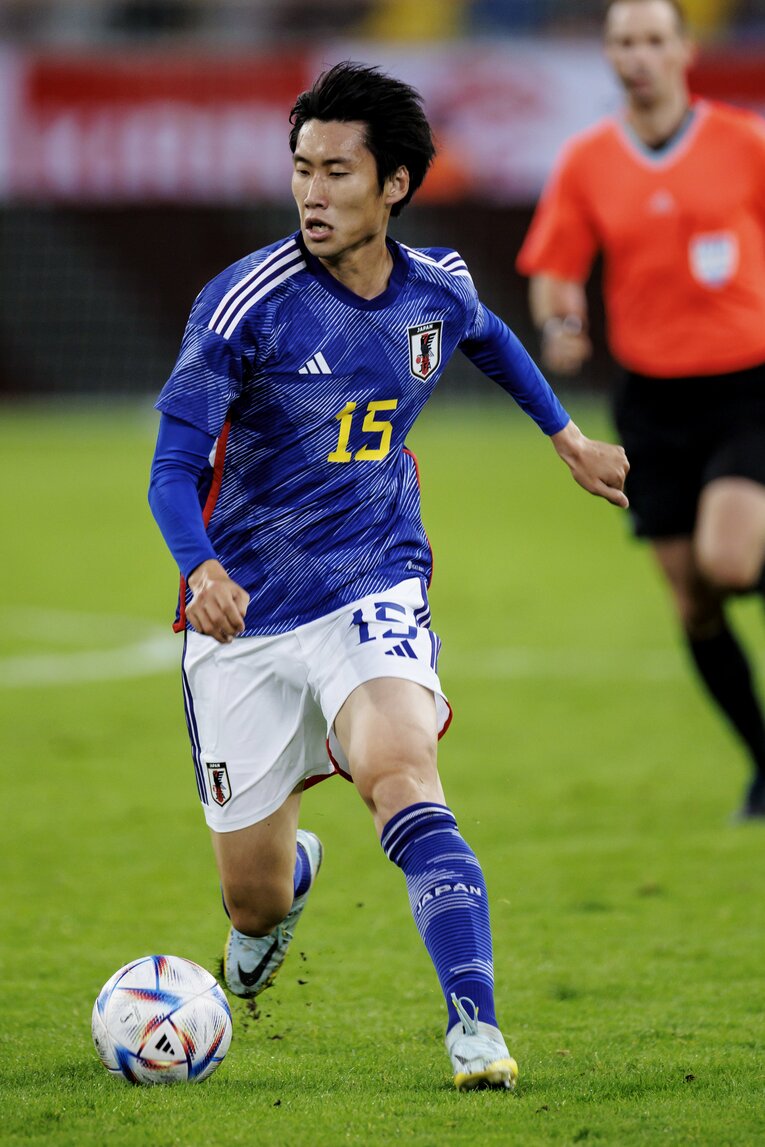 エクアドル戦　©Kiichi Matsumoto