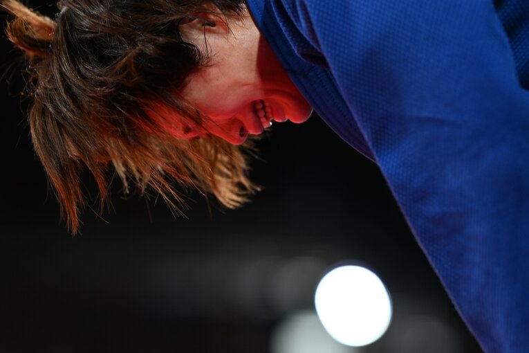 阿部詩　©︎Naoya Sanuki/JMPA