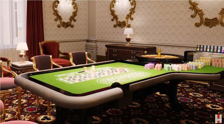 1400億円を投じ、黒海周辺にあるといわれる「プーチン宮殿」※ロシアの反体制派指導者、アレクセイ・ナワリヌイ氏のYouTubeチャンネルより