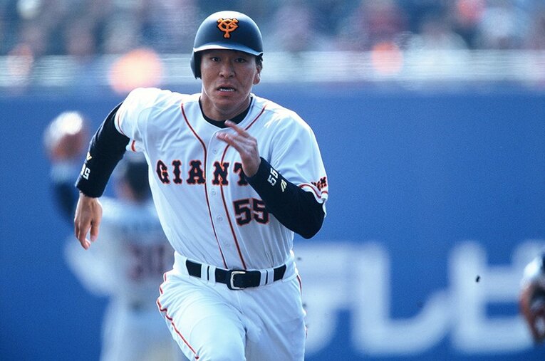 ©Sports Graphic Number