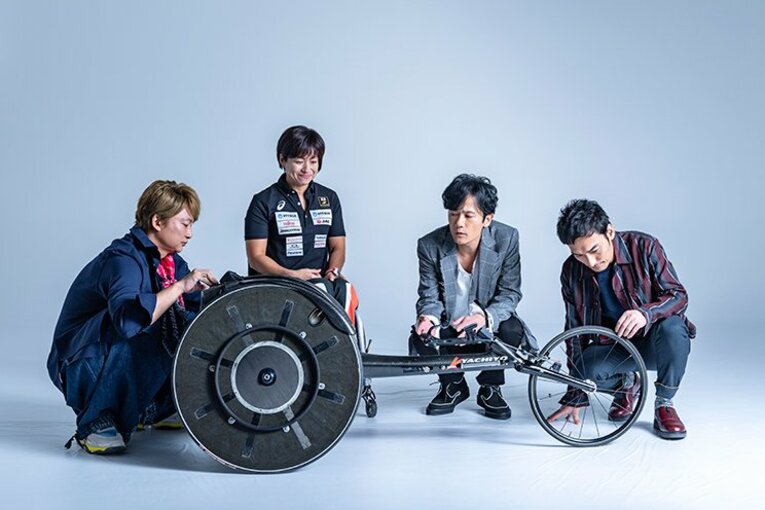 「新しい地図」連載第1回記念。はみ出しトーク＆フォト公開！(2)