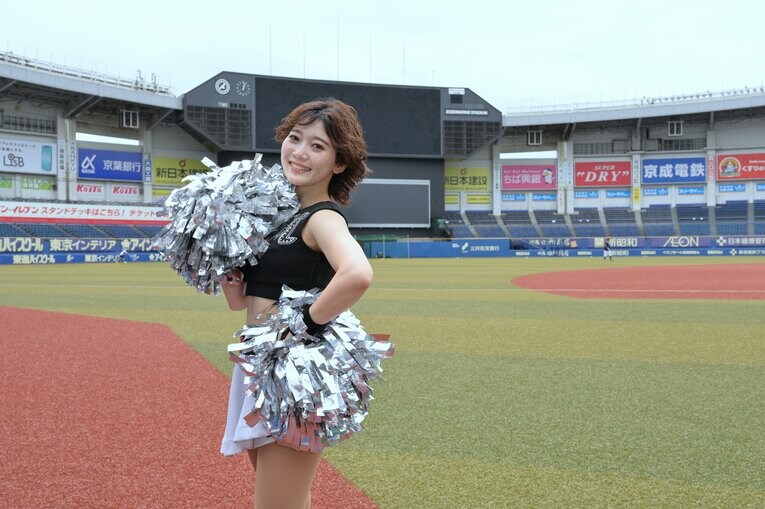 M☆Splash!!のMEIさん　©︎Hideki Sugiyama