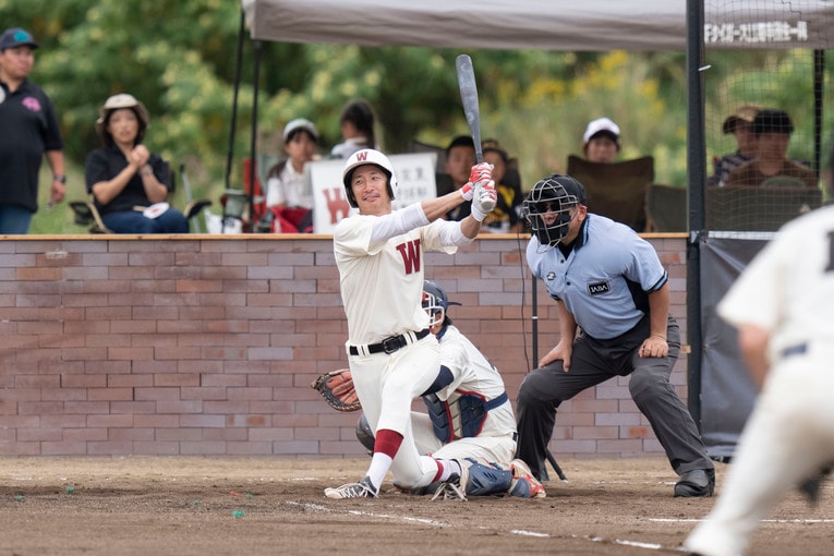 19年ぶりの再戦…37歳になった早稲田実vs駒大苫小牧、あのメンバーたち　©Masaki Fujioka