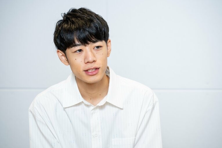 Numberカメラマンが撮り下ろした東問・東言兄弟の特別フォト集！【スワイプするとそのほかの写真もご覧になれます】　©Nanae Suzuki