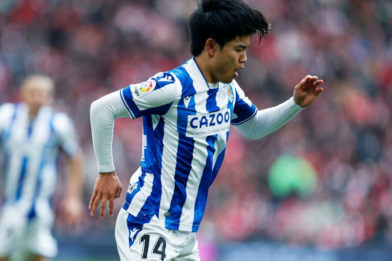 「クボには開幕前から…今はそれ以上の期待だ」MVP→徹底マークで不発も久保建英21歳“バスクダービー両軍サポの熱視線”をカメラマンは見た(25)