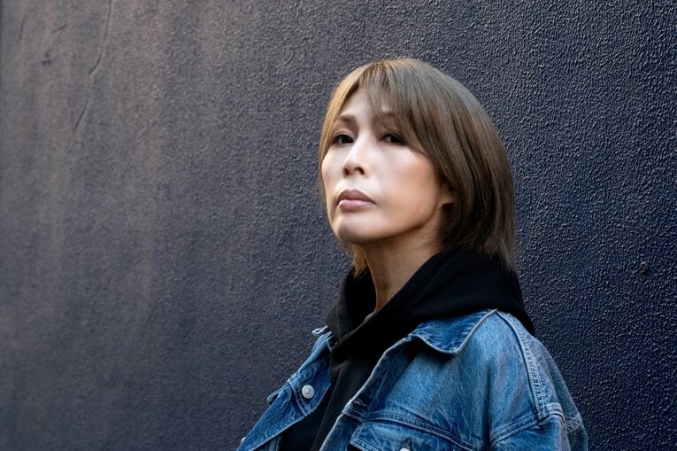 現在の大向美智子さん　©Takashi Shimizu