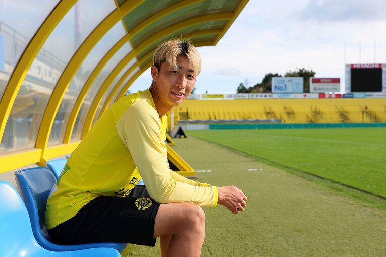 柏レイソル・関根大輝　©Shigeki Yamamoto